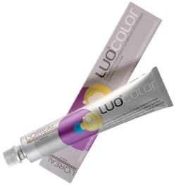luo hair colour